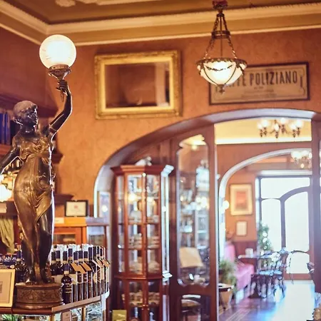 شقة Contucci Residenze D'epoca