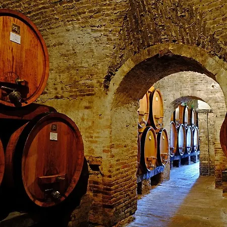 Contucci Residenze D'epoca Apartmán *